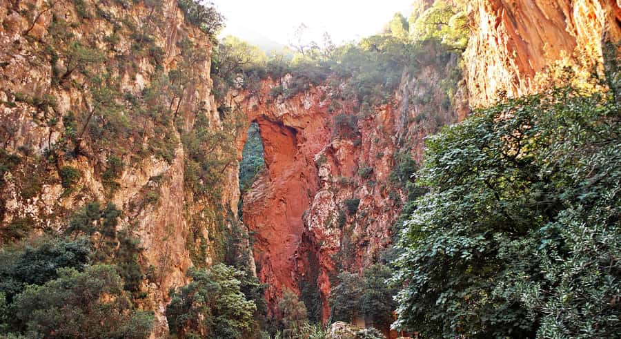 From Chefchaouen: Full-Day Trip to Akchour Waterfalls - The 45-Minute Drive That Sets the Mood