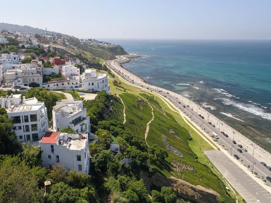 From Costa del Sol: Discover Tangier on a Guided Day Trip - The Ancient Medina walk: Kasbah views and Souk rhythm