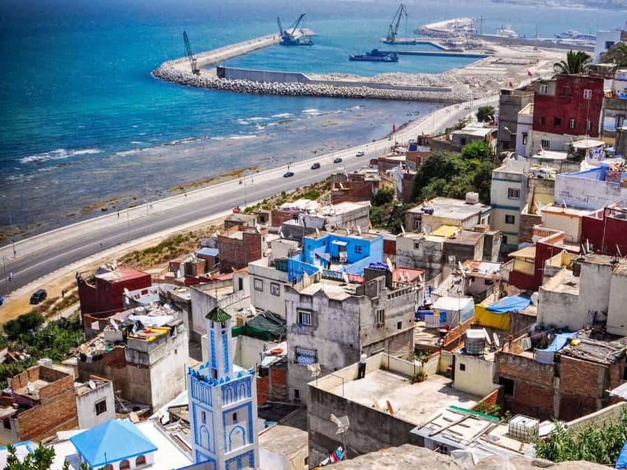 From Costa del Sol: Discover Tangier on a Guided Day Trip - Returning to Spain: ferry again, then a long bus ride