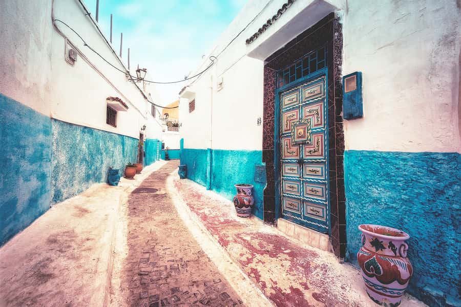 From Costa del Sol: Discover Tangier on a Guided Day Trip - Coach to Algeciras, ferry to Tangier: the logistics tax you pay upfront