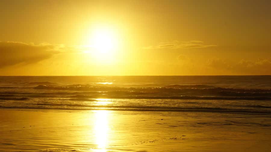 From Essaouira: 1-Hour Horse Ride with sunset - Riding Toward the River: The Palace Ruins Moment