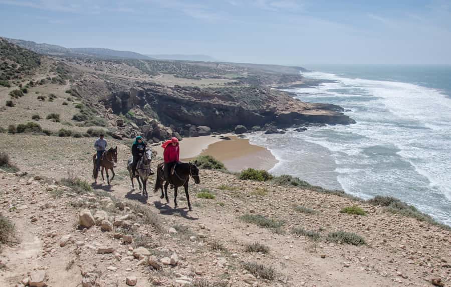 From Essaouira: 2h Horseback Ride with Sunset - Key things to know before you ride
