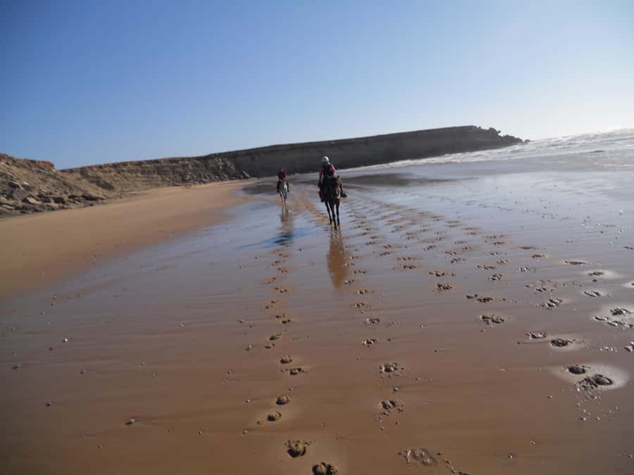 From Essaouira: 2h Horseback Ride with Sunset - Why Diabat at sunset feels special