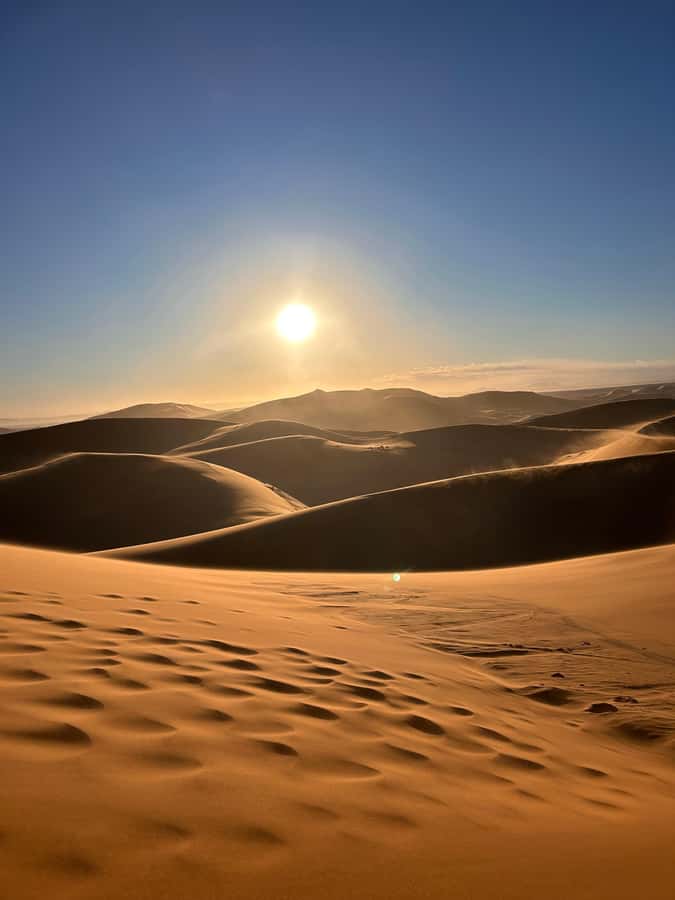 From Fes: 2-Day Desert Tour with Return to Fes or Marrakech - Fes to Ifrane: Alpine-Style Break and a Quick Photo Win