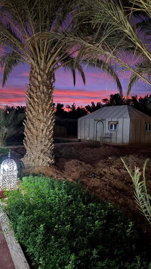 From Fes: 2-Day Desert Tour with Return to Fes or Marrakech - Midelt and the Ziz Valley: Oasis Life Between Mountains and Desert