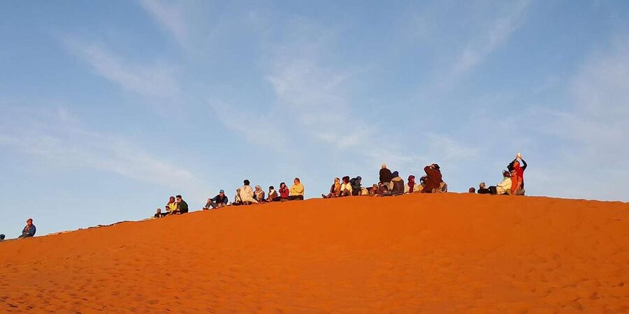 From Fes: 2-Day Merzouga Desert Trip(Luxury Tent & Dinner) - The Reality Check: Cold Showers and an Active Desert Schedule