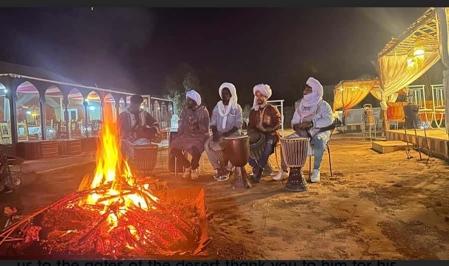From Fes: 2-Day Merzouga Desert Trip w/Luxury Tent & Dinner - Key things that make this Merzouga trip worth your time