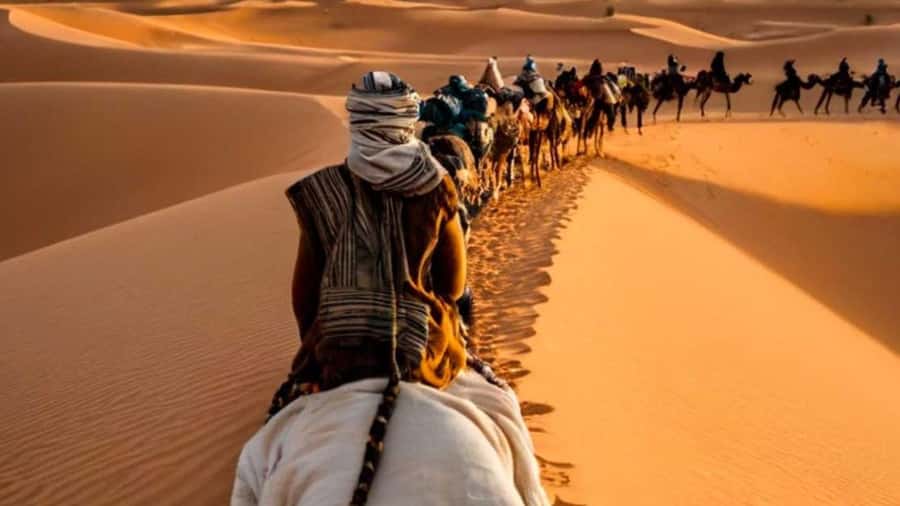 From Fes: 2-Day Merzouga Desert Trip w/Luxury Tent & Dinner - Fez Pickup and the Atlas Road Trip: Why the Drive Matters