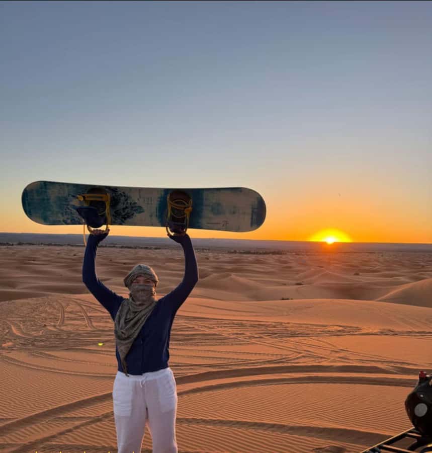 From Fes: 2-Day Merzouga Desert Trip w/Luxury Tent & Dinner - Erfoud to Merzouga: Arriving Where the Camels Actually Mean Something
