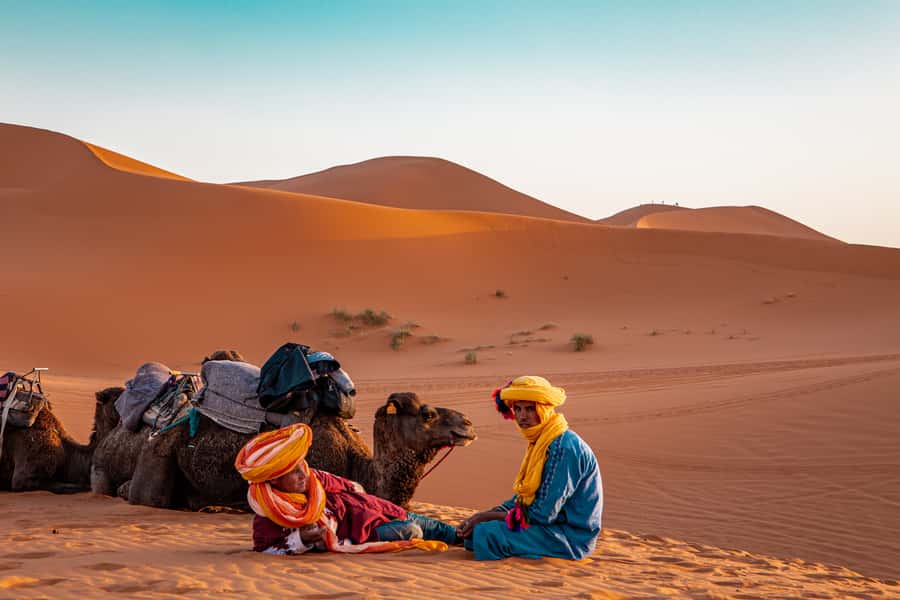 From Fes: 2-Day Merzouga Desert Trip w/Luxury Tent & Dinner - Who This Tour Fits Best, and Who Might Want a Different Plan
