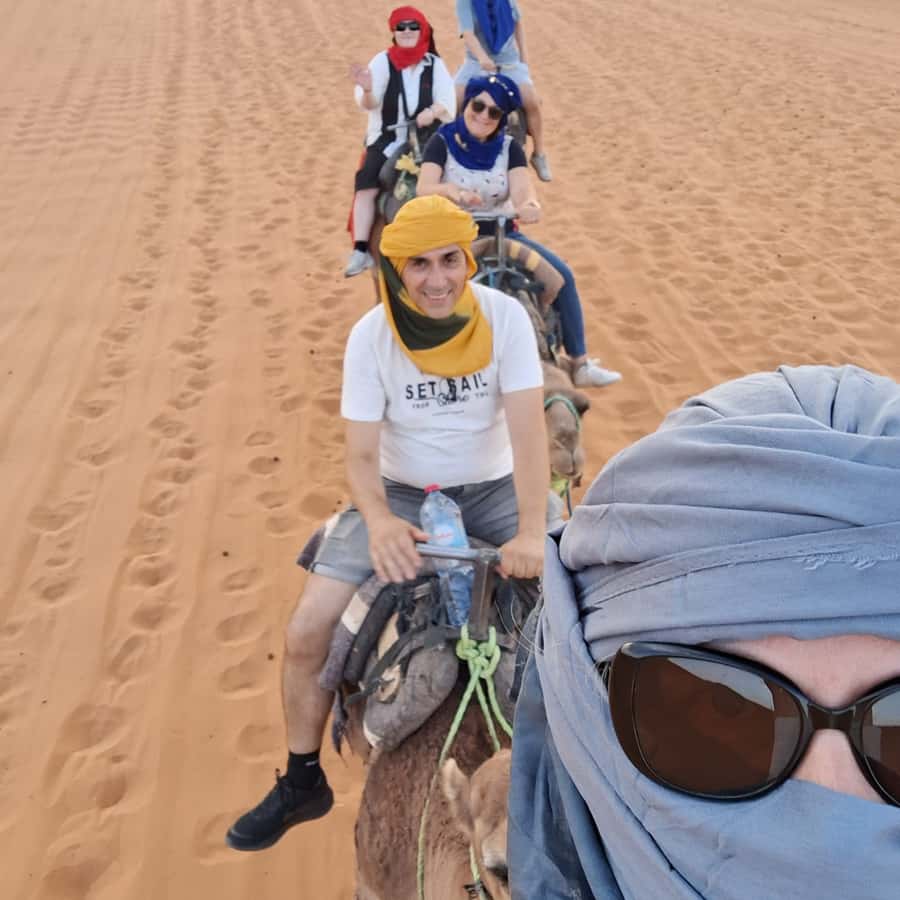From Fes: 2 Day Round Trip Via Merzouga Desert & Camel Trek - The Fes to Merzouga rhythm: why this trip feels efficient