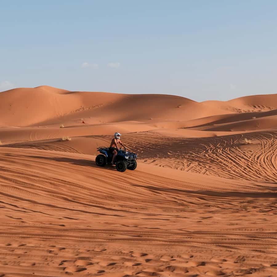 From Fes: 2 Day Round Trip Via Merzouga Desert & Camel Trek - Comfort, groups, and language: how the day runs in practice