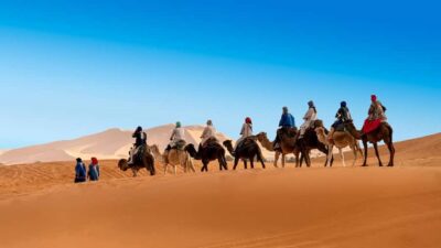 3-Day 2-Night Desert Tour to Marrakech