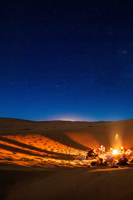 From Fes: 3-Day 2-Night Desert Tour to Marrakech - Price and logistics: is $238 good value for this route?
