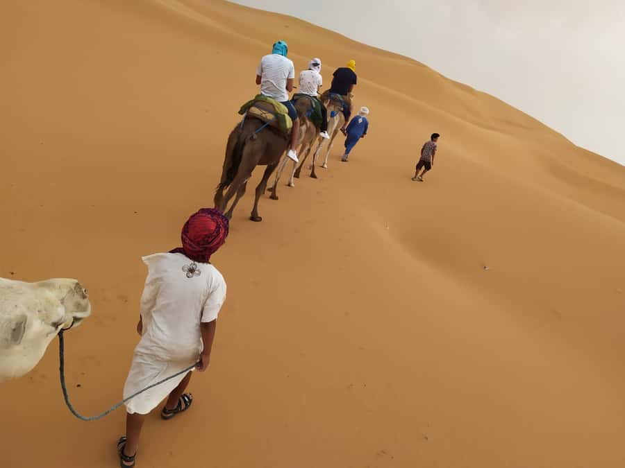 From Fes: 3-Day, 2-Night Desert Trip to Merzouga - From Fes to Merzouga: how this trip actually feels