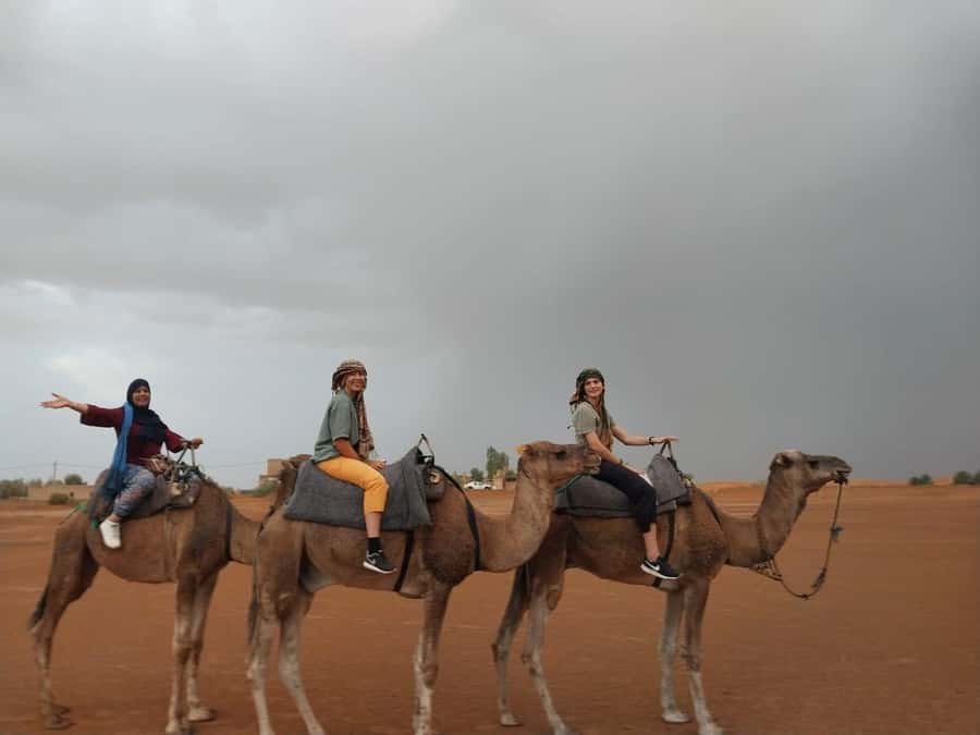 From Fes: 3-Day, 2-Night Desert Trip to Merzouga - How to prepare so the desert feels easy