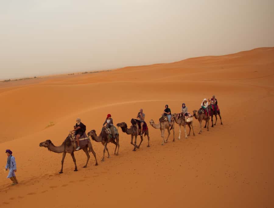 From Fes: 3-Day, 2-Night Desert Trip to Merzouga - Erg Chebbi camp night: what you gain from sleeping in the desert
