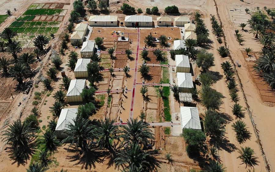 From Fes: 3-Day, 2-Night Desert Trip to Merzouga - Day 3: sunrise dunes (optional), then Ziz Valley back to Fes
