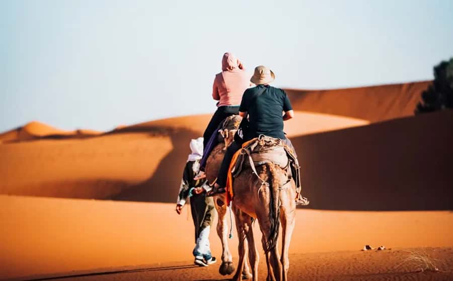 From Fes: 3-Day Luxury Desert Tour to Marrakech via Merzouga - Why This Fes to Marrakech Route Works in 3 Days
