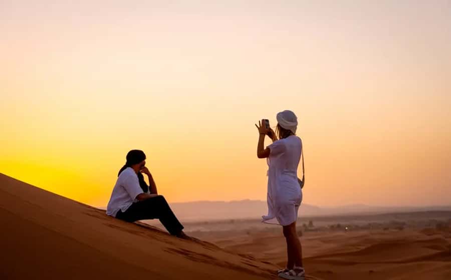 From Fes: 3-Day Luxury Desert Tour to Marrakech via Merzouga - Ziz Valley to Merzouga, Where the Sahara Really Starts