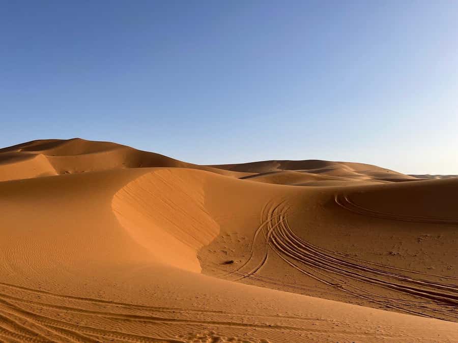 From Fes: 3-Day Luxury Desert Tour to Marrakech via Merzouga - Camel Sunset, Desert Camp Night, and the Two Camp Levels
