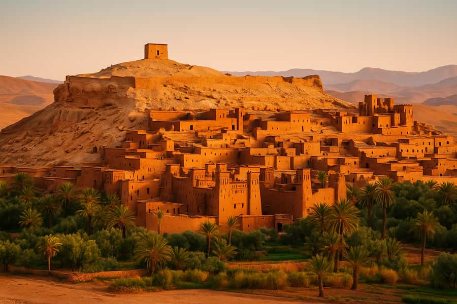 From Fes: 3-Day Sahara Desert Tour to Marrakech - Key points before you go