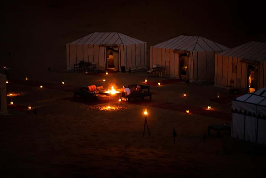 From Fes: 3-Day Sahara Desert Tour to Marrakech - Entering The Route: what this tour does well between Fes and Marrakech