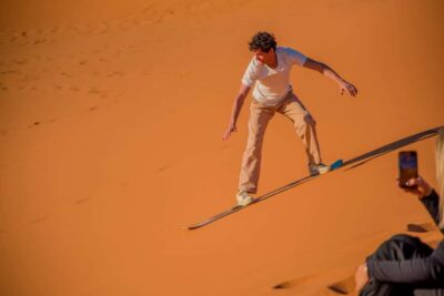 3-Day Sahara Desert Tour to Marrakech