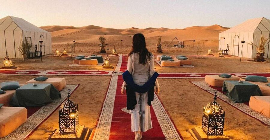 From Fes: 3-Day Sahara Desert Tour to Marrakech - Drivers, guides, and safety: why names in reviews matter