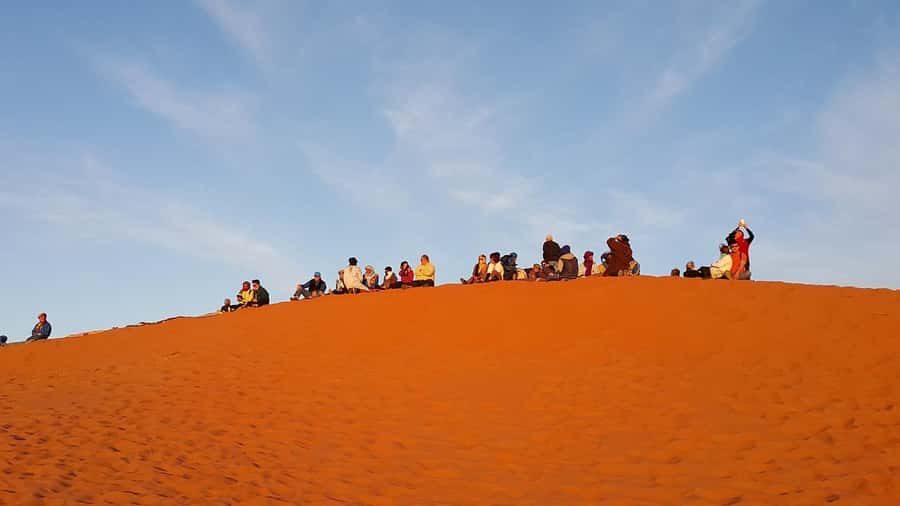 From Fes: 3-Days 2-Nights Desert Tour to Marrakech - Comfort, driving time, and how to avoid the common headaches