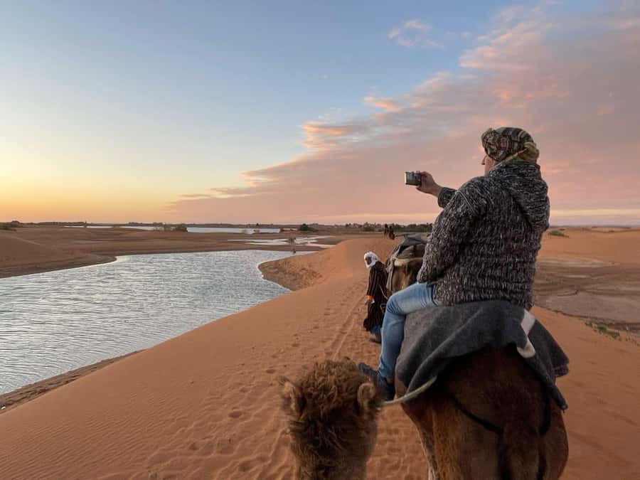 From Fes: 3 Days and 2 Nights Desert Trip to Marrakech - Road of a Thousand Kasbahs, plus film locations you can actually visit
