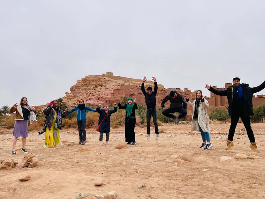 From Fes:3Days 2Nights Desert Trip to Marrakech via Merzouga - Key highlights worth your attention
