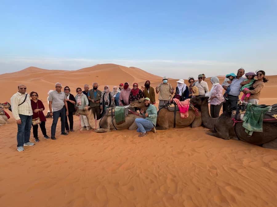 From Fes:3Days 2Nights Desert Trip to Marrakech via Merzouga - Why this Fes to Marrakech desert route makes sense