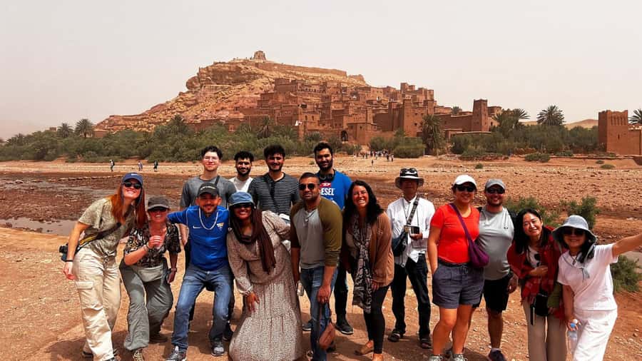 From Fes:3Days 2Nights Desert Trip to Marrakech via Merzouga - Leaving Fes: quick city energy, then the Middle Atlas begins