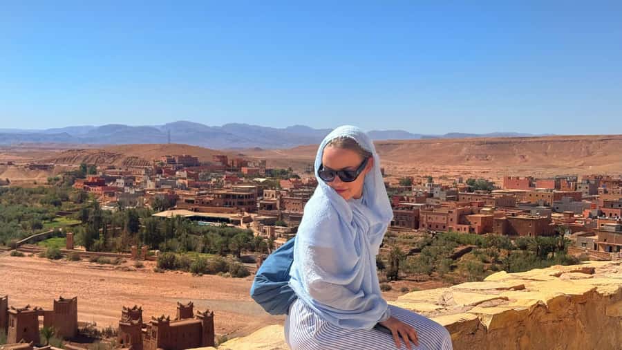 From Fes: 4-Day Trip to Marrakech via Merzouga & Gorges - Key highlights you will feel in your day-to-day plan