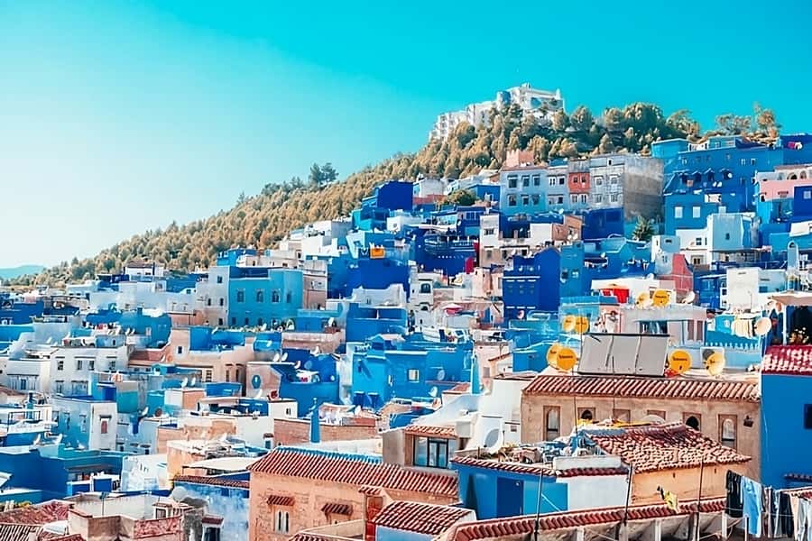 From Fes: Chefchaouen Day Trip with Return Transfers - Key things to know before you go