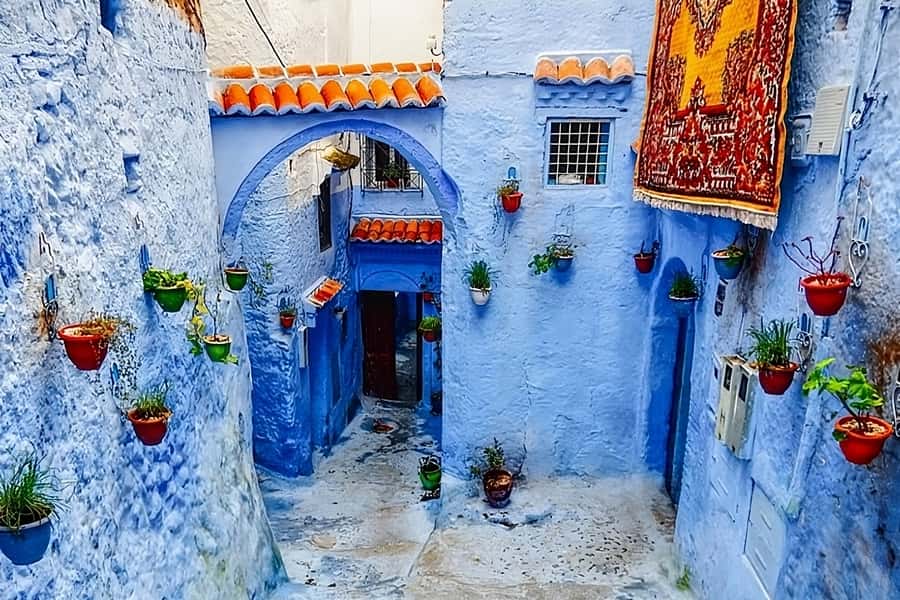 From Fes: Chefchaouen Day Trip with Return Transfers - The ride from Fes to Chefchaouen: why it feels like part of the trip