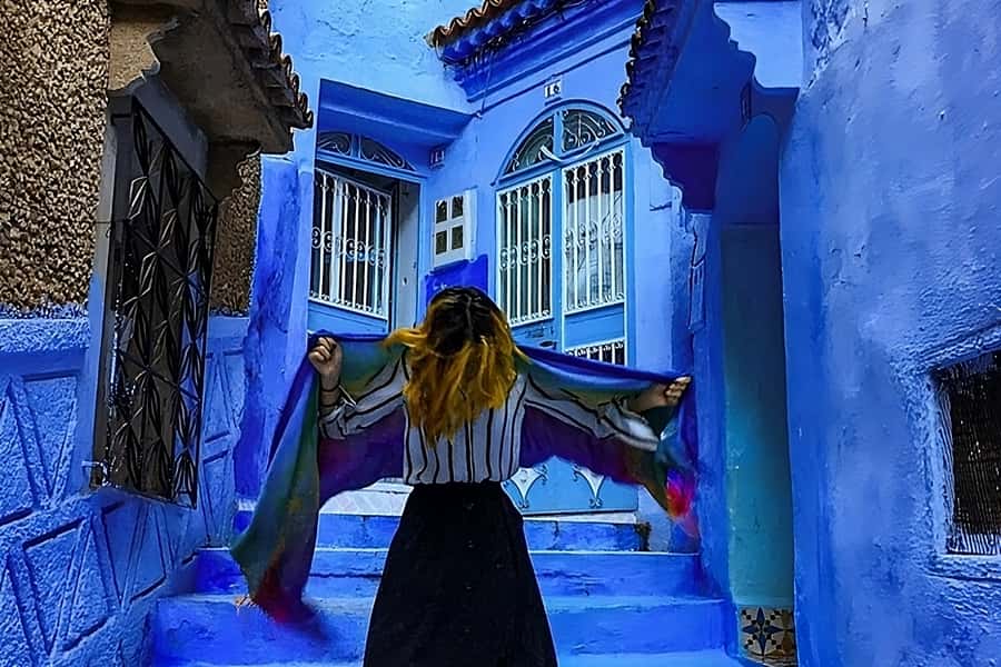 From Fes: Chefchaouen Day Trip with Return Transfers - Exploring the Chefchaouen Medina with free time that actually helps
