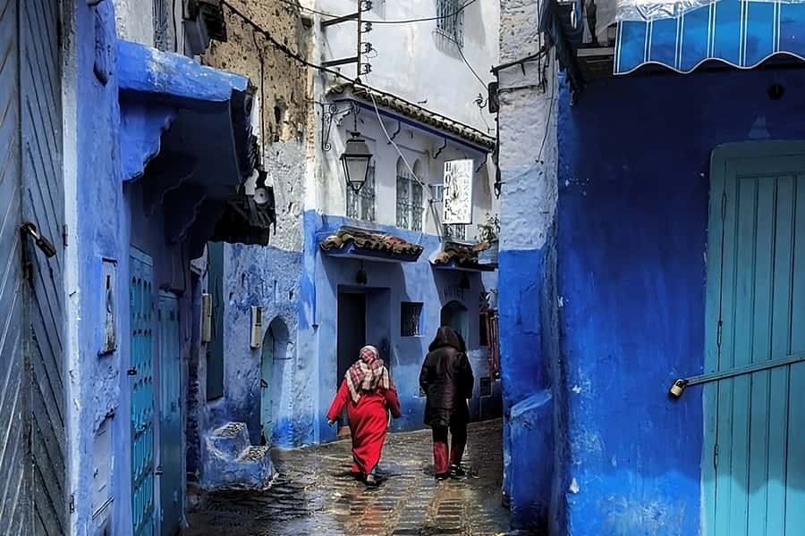 From Fes: Chefchaouen Day Trip with Return Transfers - Food and drink: you are on your own for lunch and snacks
