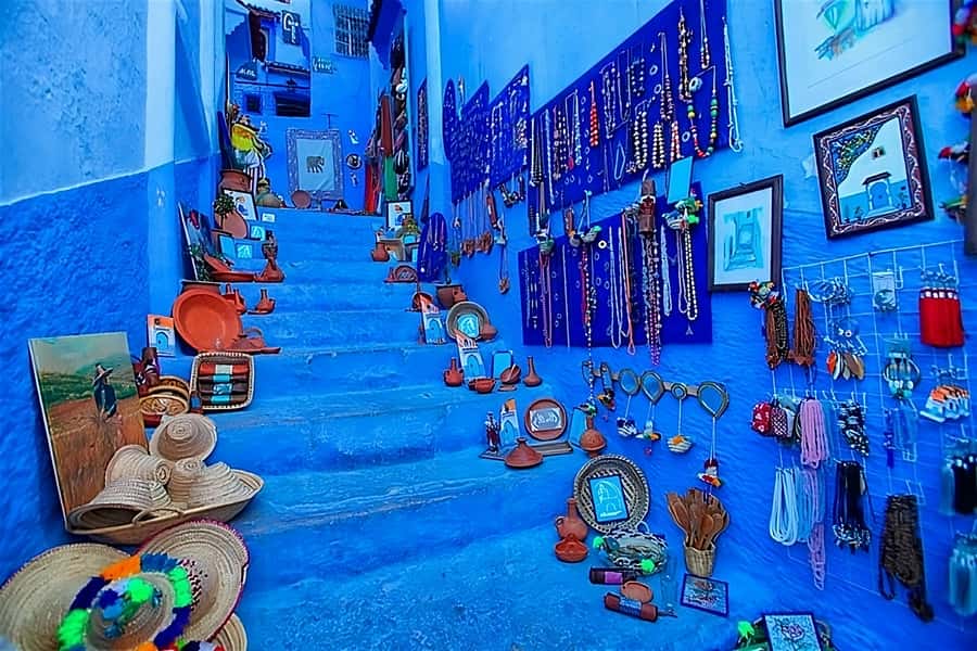 From Fes: Chefchaouen Day Trip with Return Transfers - Pickup in Fes, Bab Boujloud, and how to start the day on time
