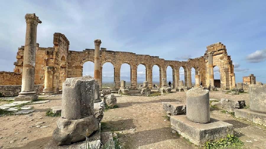 From Fes Day Trip to Meknes,Volubilis,Moulay Idriss Zerhoun - A practical day plan from Fes that actually makes sense