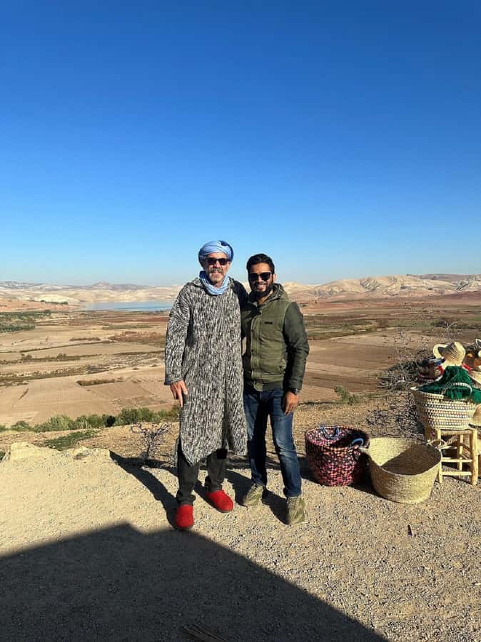 From Fes Day Trip to Meknes,Volubilis,Moulay Idriss Zerhoun - Meknes: imperial walls, monumental gates, and big medina views