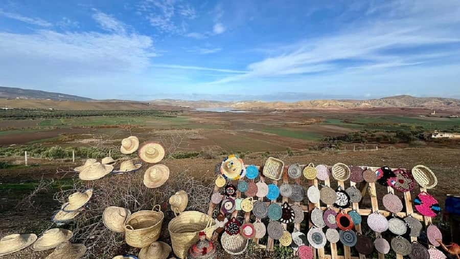 From Fes Day Trip to Meknes,Volubilis,Moulay Idriss Zerhoun - Rua, Héri, and the Stud, why Meknes planning still impresses