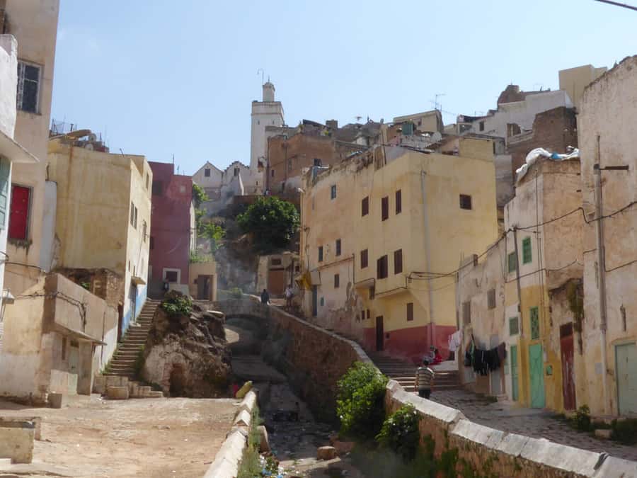 From Fes: Day trip to Sefrou & Bhalil - The route: a compact 5-hour day from Fes