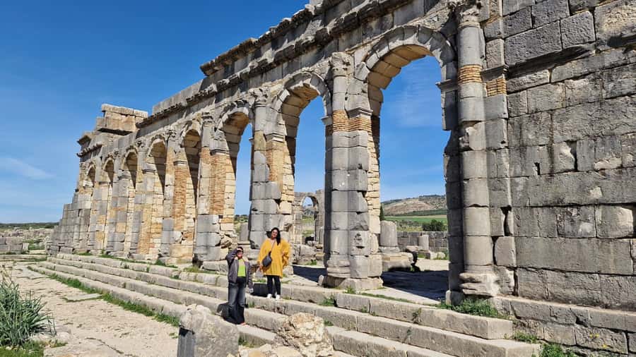 From Fes: Meknes Volubilis and Moulay Idriss Day Trip - Quick hits before you go