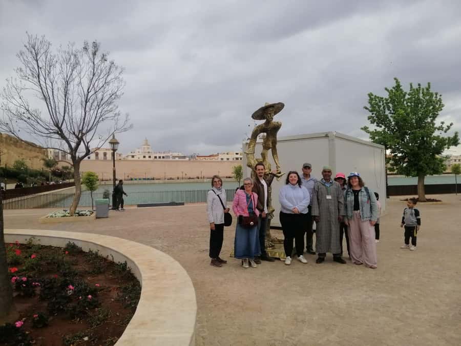From Fes: Meknes Volubilis and Moulay Idriss Day Trip - The drive from Fes: comfort, photo stops, and an easy start