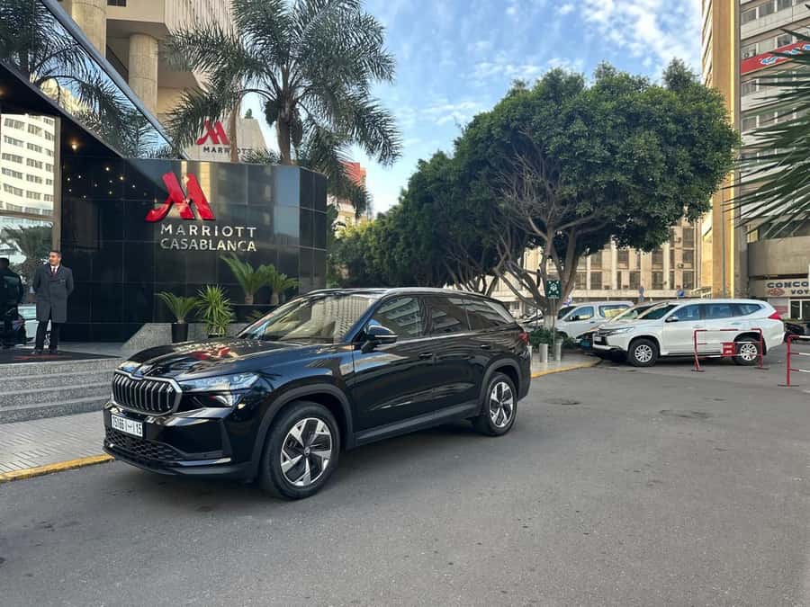 From Fes private tour to Casablanca via volubilis and rabat - Fes Pickup, the Van Ride, and Staying Comfortable