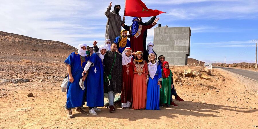 From Fes to Marrakech: 3-Day Sahara Desert Discovery Tour - Choosing your guide and camp option: how to make the trip match you