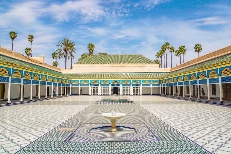 From Fes to Marrakech: 3-Day Sahara Desert Discovery Tour - Comfort and reality checks: long drives, early starts, and food expectations