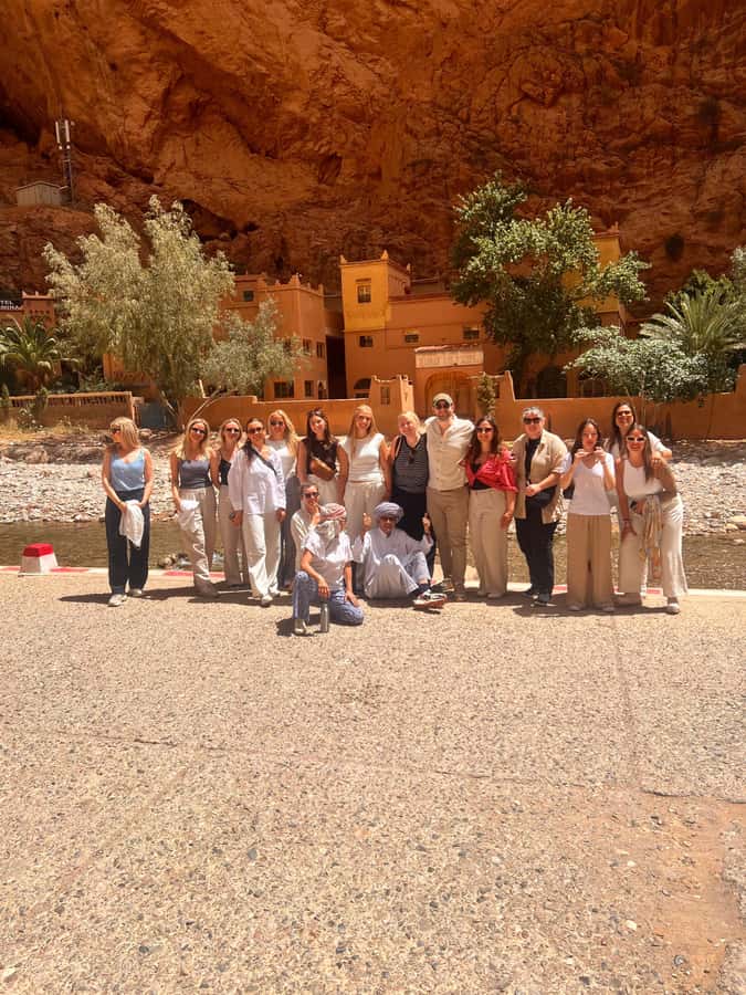 From Fes to Marrakech: 3-Day Sahara Desert Discovery Tour - Day 1 from Fes to Merzouga: cedar forests, palms, then Erg Chebbi
